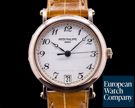 Patek Philippe Calatrava Officer 5053 5053R Price, .